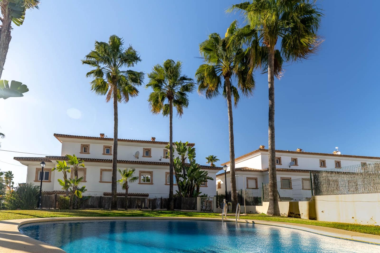 3 soveværelse Strandlejlighed til salg i Javea / Xabia - € 449.000 (Ref: 9584832)