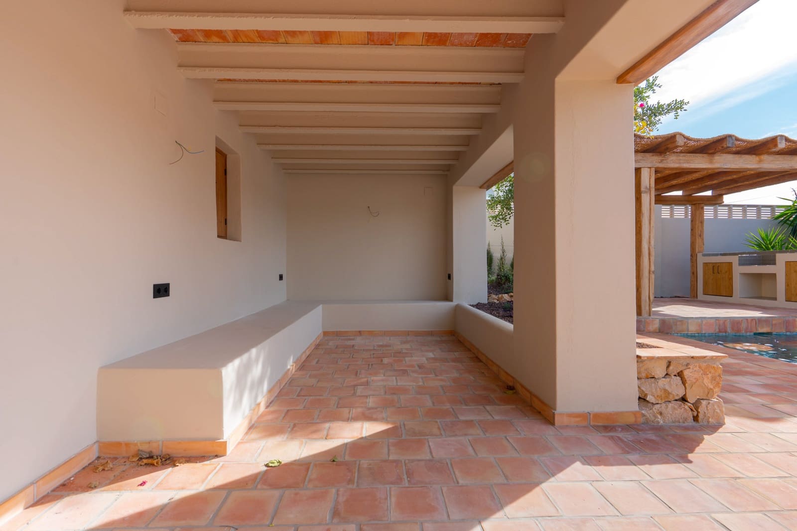 3 slaapkamer Villa te koop in Benissa met zwembad - € 875.000 (Ref: 9584837)