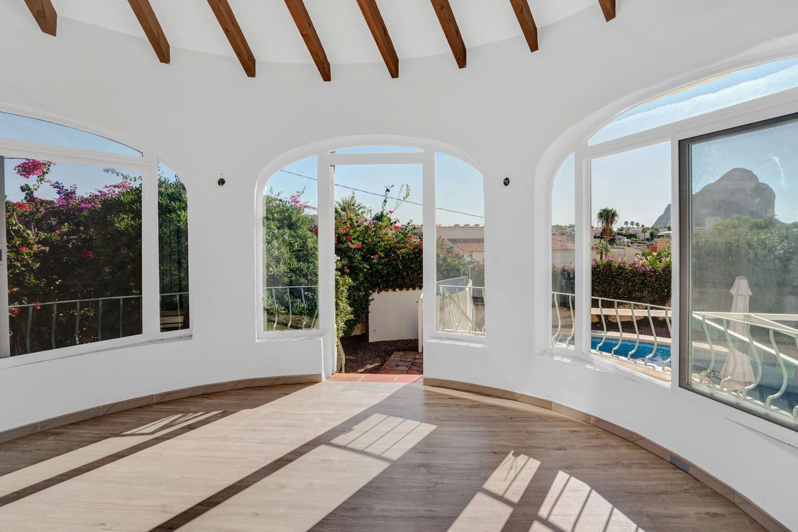 2 chambre Villa/Maison à vendre à Calpe / Calp avec piscine - 470 000 € (Ref: 9584838)