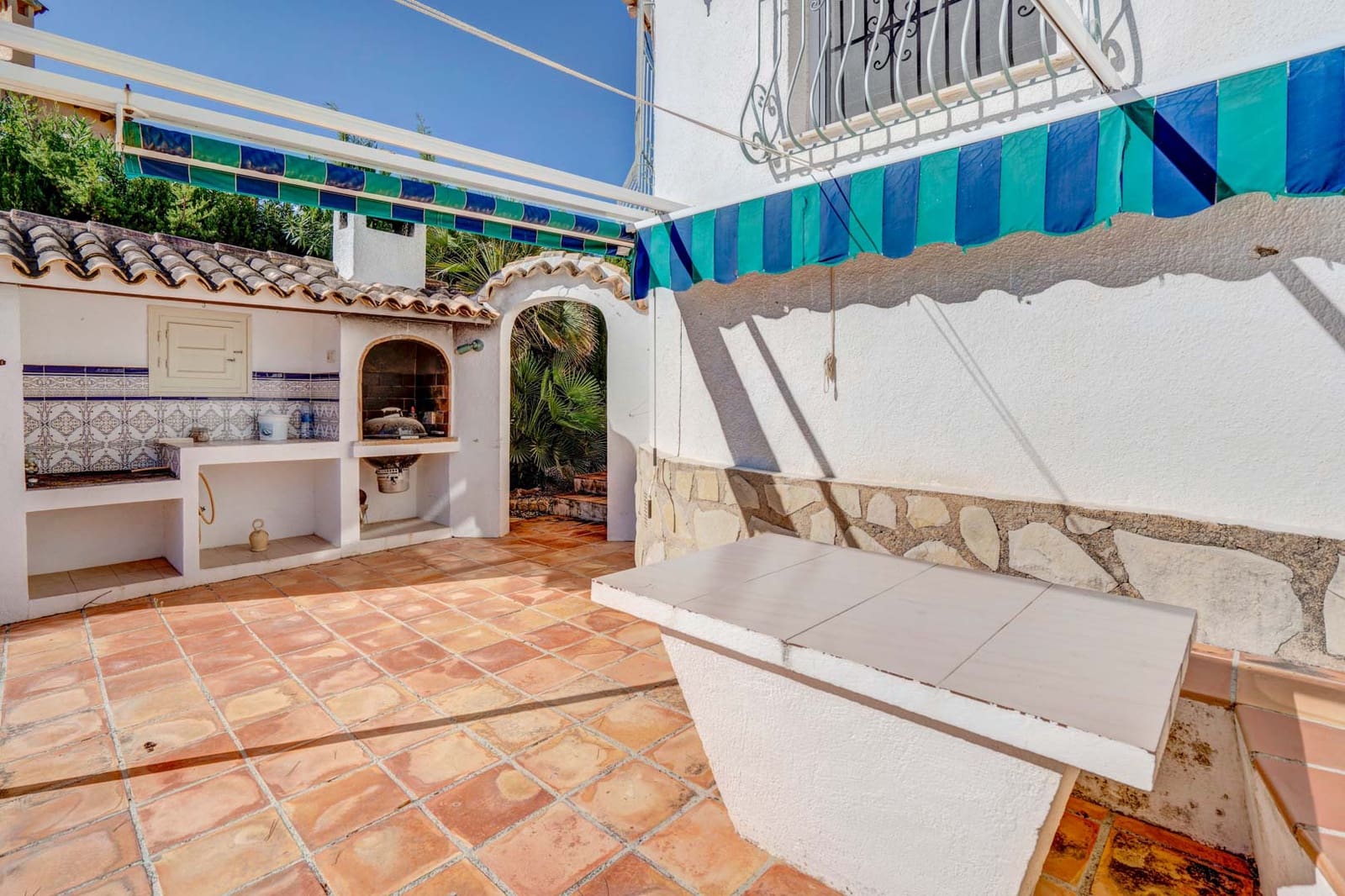 2 chambre Villa/Maison à vendre à Calpe / Calp avec piscine - 470 000 € (Ref: 9584838)