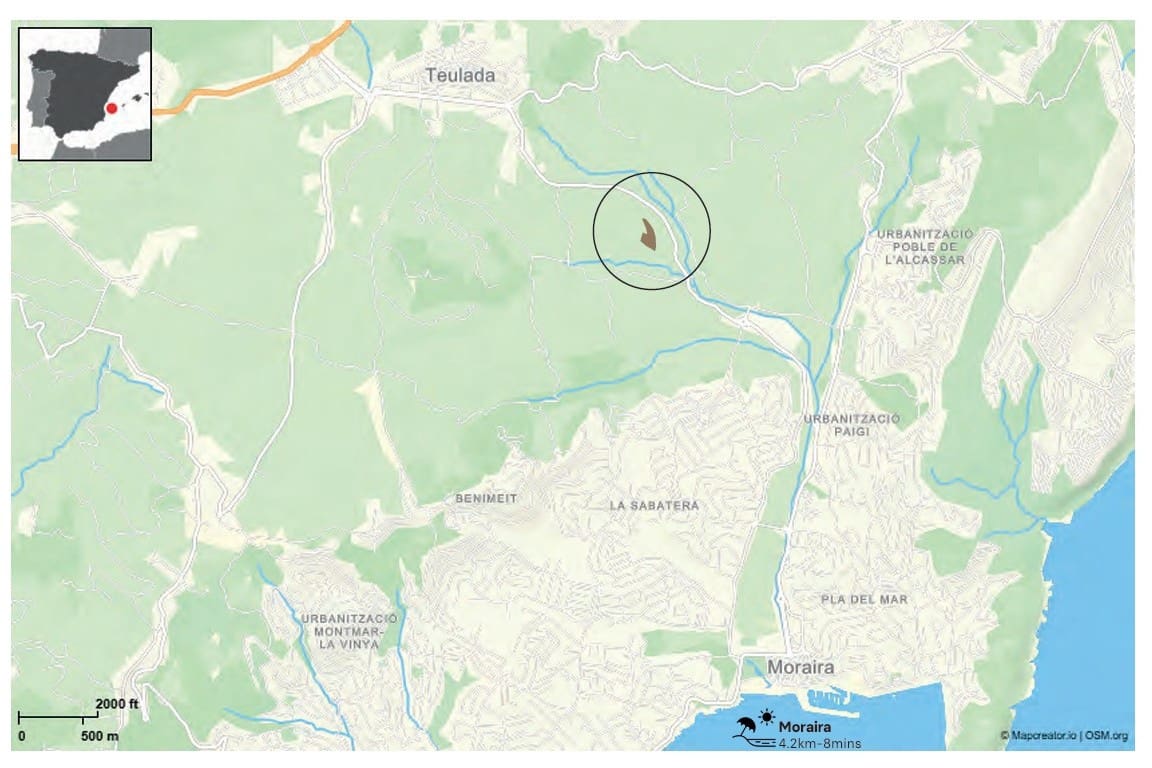 4 sypialnia Willa na sprzedaż w Teulada z basenem - 2 985 000 € (Ref: 9584839)