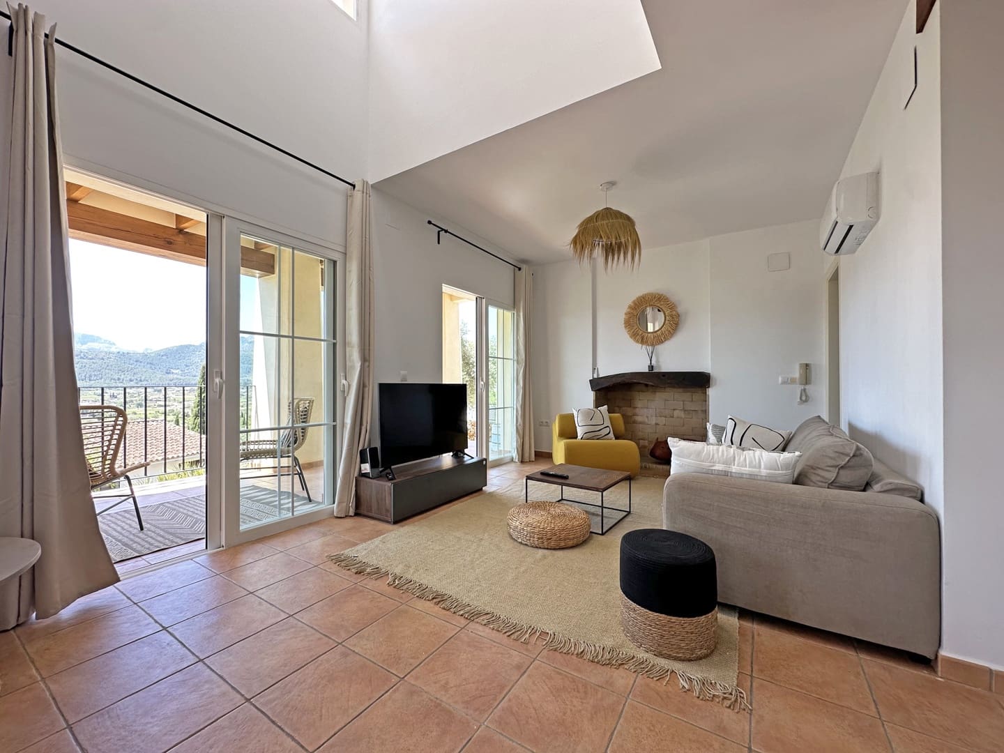 3 camera da letto Villa in vendita in Jalon / Xalo - 540.000 € (Rif: 9584842)