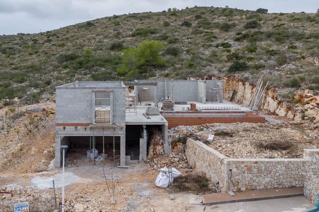 3 quarto Moradia para venda em Benitachell / Benitatxell - 895 000 € (Ref: 9584844)