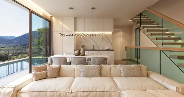 3 slaapkamer Villa te koop in Alcalalí / Alcanalí - € 630.000 (Ref: 9584849)