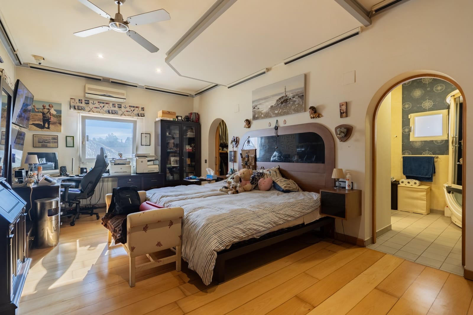 3 makuuhuone Huvila myytävänä paikassa Calpe / Calp mukana uima-altaan - 1 100 000 € (Ref: 9584853)