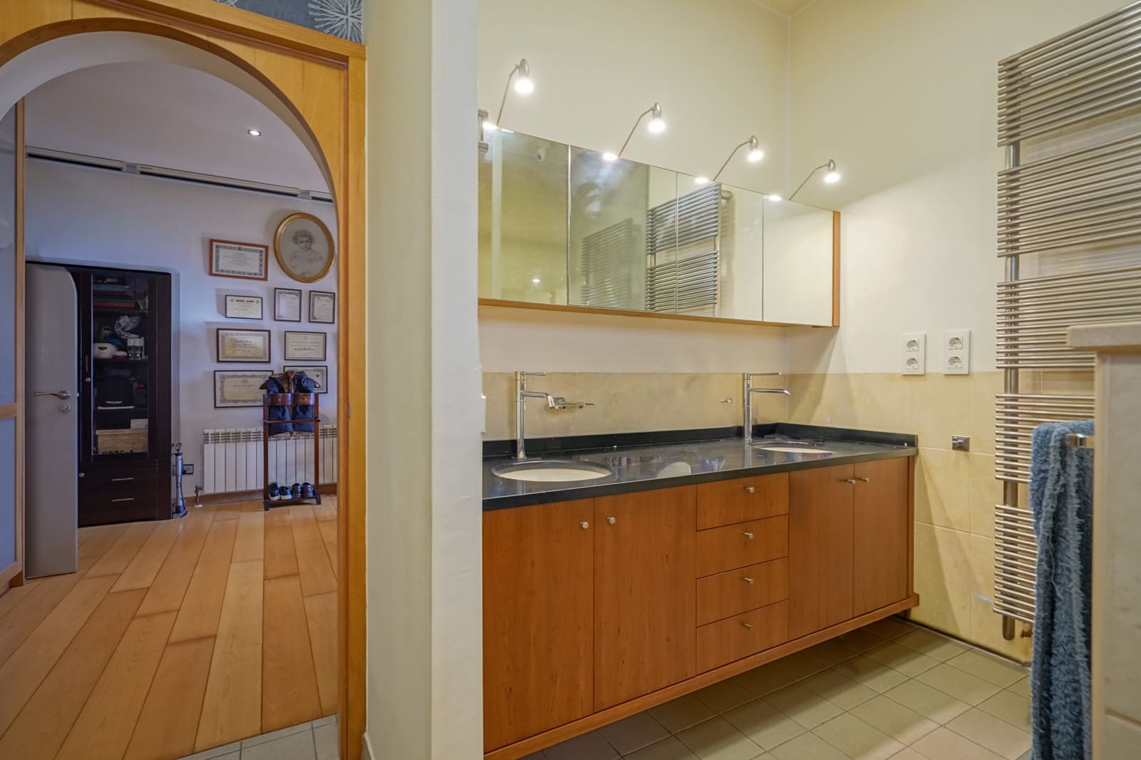 3 makuuhuone Huvila myytävänä paikassa Calpe / Calp mukana uima-altaan - 1 100 000 € (Ref: 9584853)