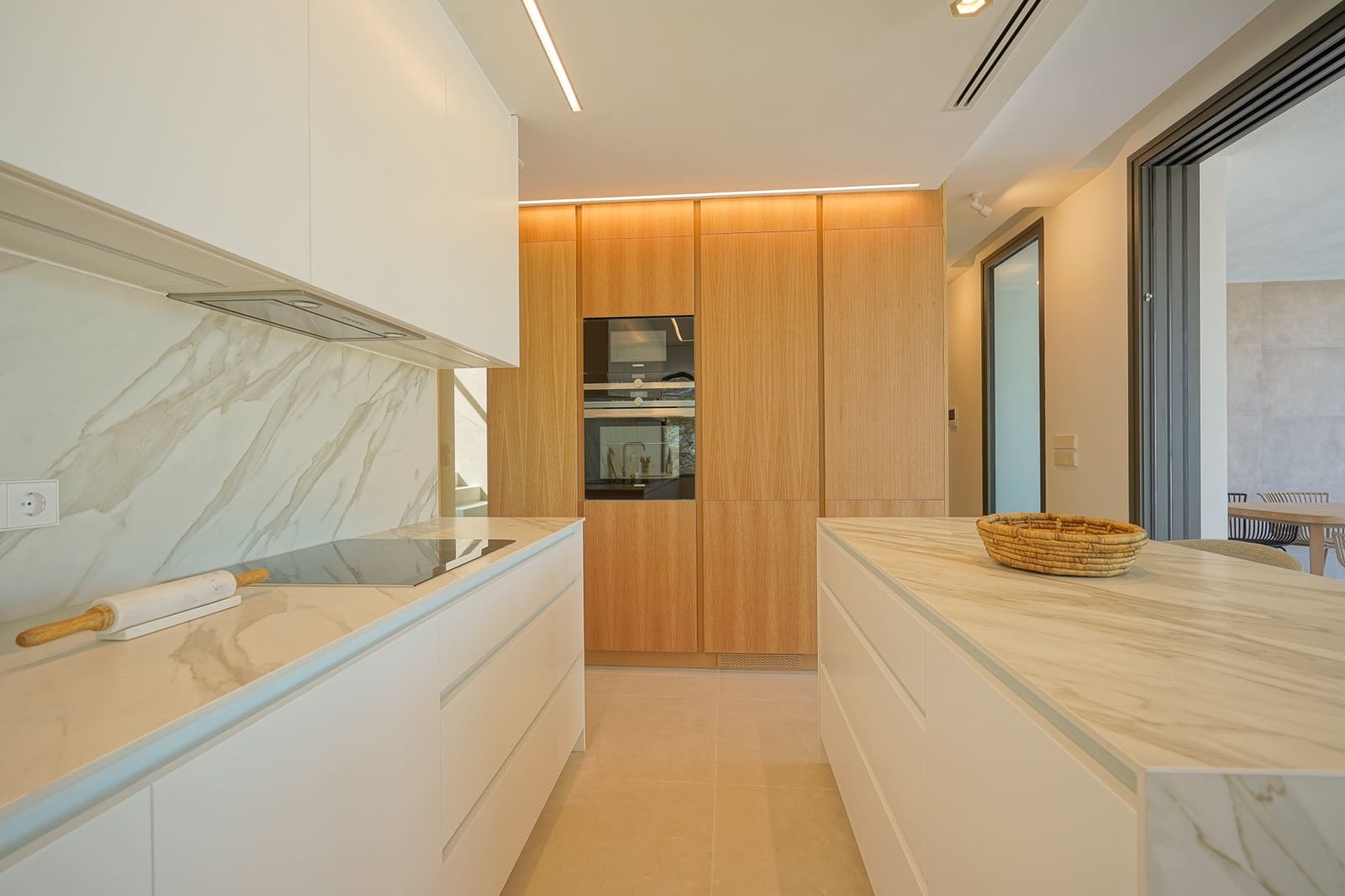 4 makuuhuone Huvila myytävänä paikassa Moraira - 1 499 000 € (Ref: 9584855)