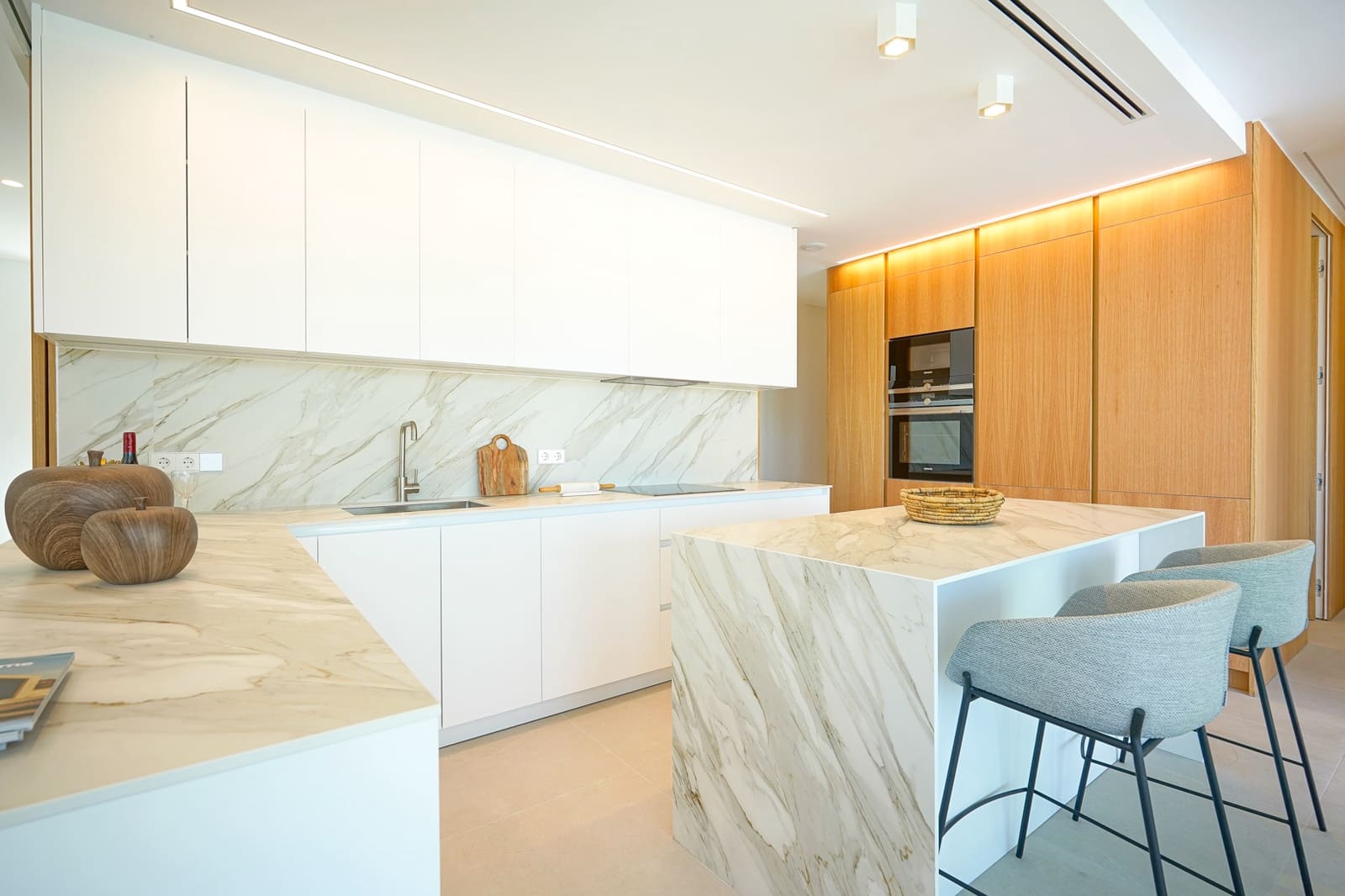 4 makuuhuone Huvila myytävänä paikassa Moraira - 1 499 000 € (Ref: 9584855)