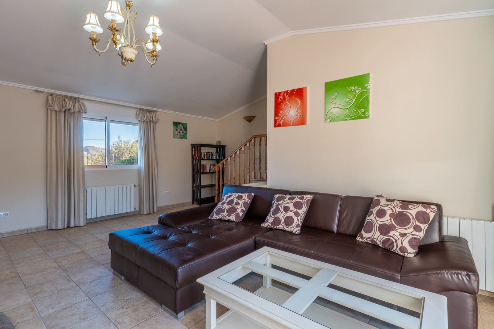 Chalet de 3 habitaciones en Jalón / Xaló en venta con piscina - 625.000 € (Ref: 9584857)