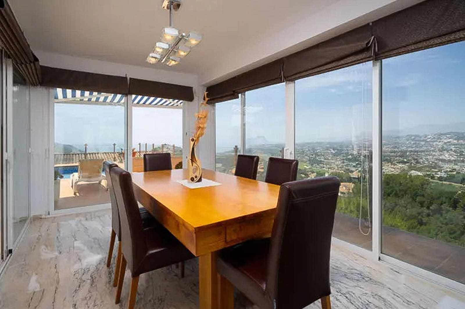 3 sypialnia Willa na sprzedaż w Moraira z basenem - 990 000 € (Ref: 9584860)