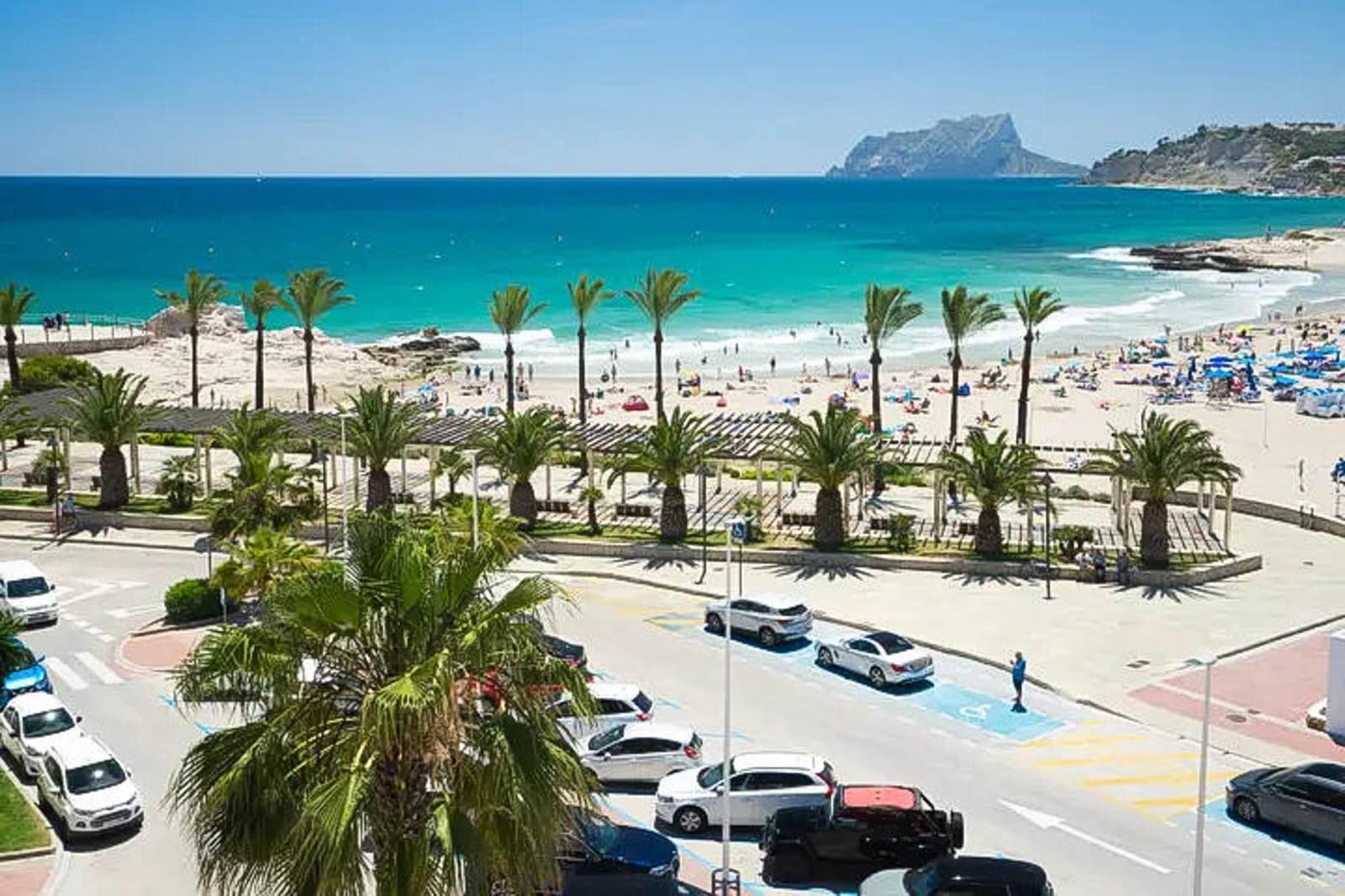 3 sypialnia Willa na sprzedaż w Moraira z basenem - 990 000 € (Ref: 9584860)