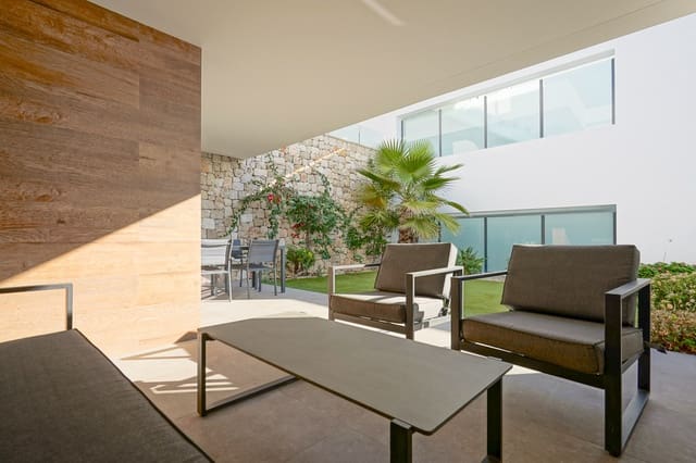 2 slaapkamer Appartement te koop in Cumbre del Sol, Benitachell / Benitatxell met zwembad - € 360.000 (Ref: 9584867)