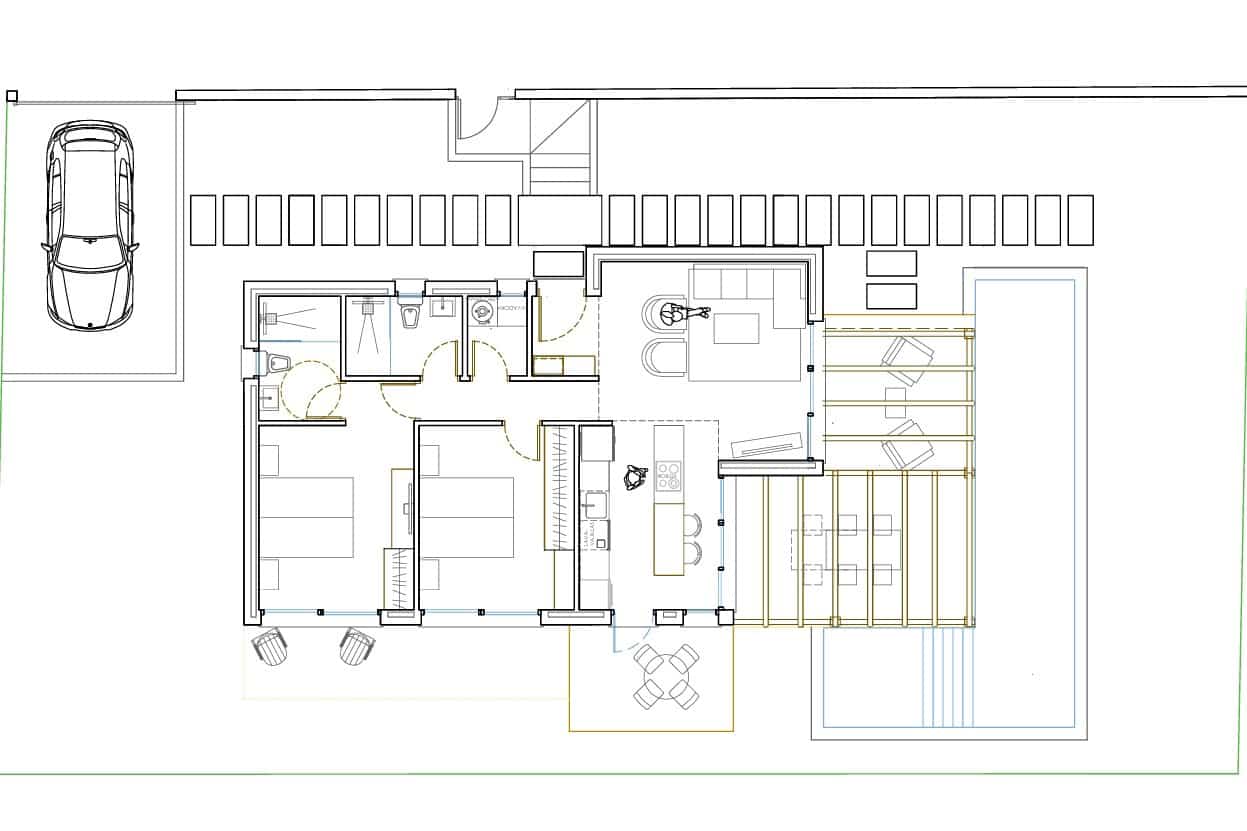 2 slaapkamer Villa te koop in Alcalali / Alcanali - € 440.000 (Ref: 9584875)