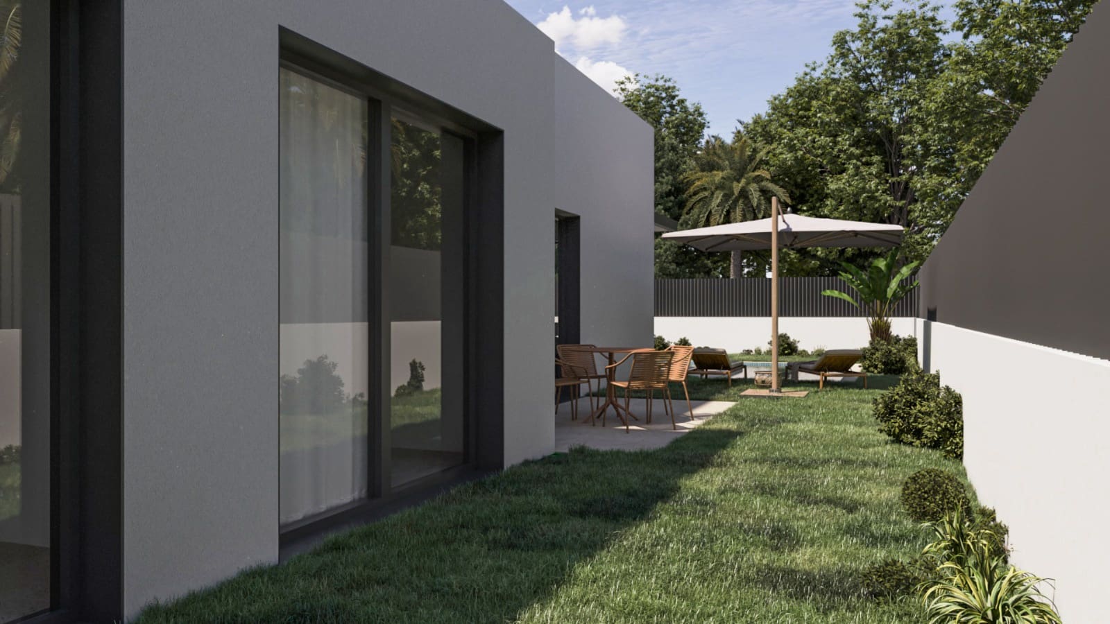 2 slaapkamer Villa te koop in Alcalali / Alcanali - € 440.000 (Ref: 9584875)