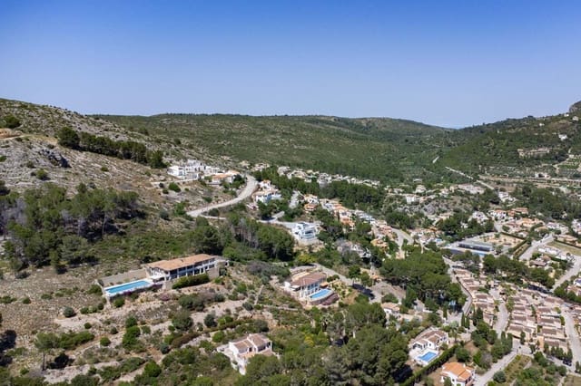 Villa te koop in Alcalalí / Alcanalí met zwembad - € 545.000 (Ref: 9584876)