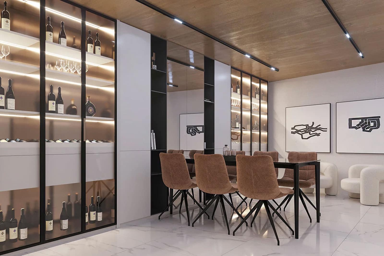 5 bedroom Villa for sale in Moraira with pool - € 3,300,000 (Ref: 9584881)