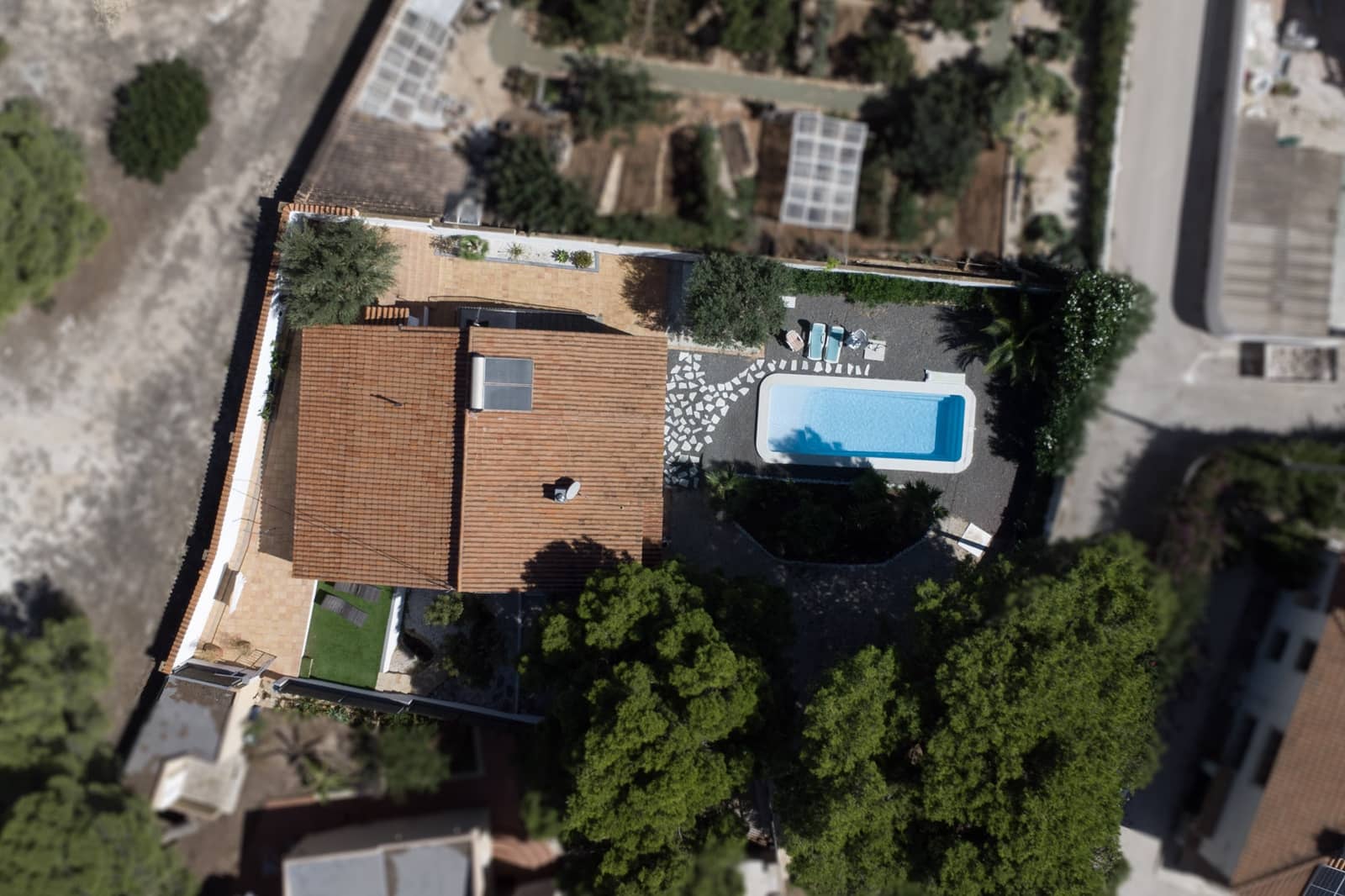 5 soveværelse Villa til salg i Calpe / Calp - € 749.000 (Ref: 9584886)