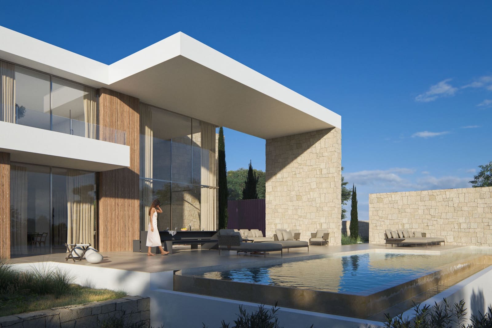 4 soveværelse Villa til salg i Moraira med swimmingpool - € 3.500.000 (Ref: 9584894)