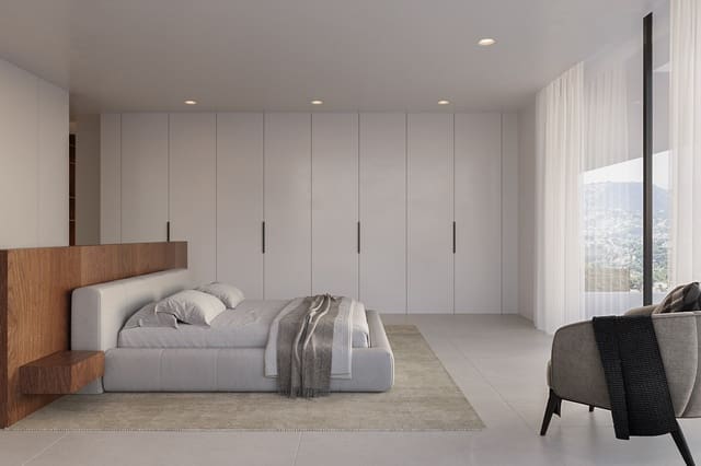 4 soveværelse Villa til salg i Moraira, Teulada-Moraira med swimmingpool - € 3.500.000 (Ref: 9584894)