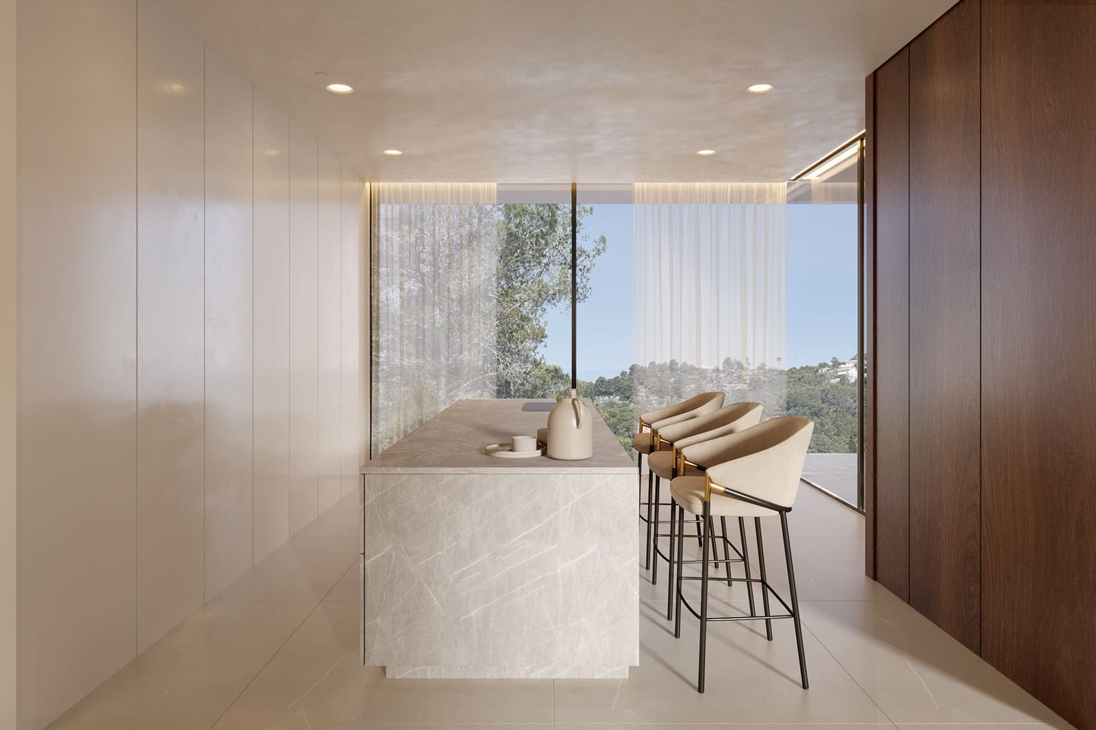 4 soveværelse Villa til salg i Moraira med swimmingpool - € 3.500.000 (Ref: 9584894)