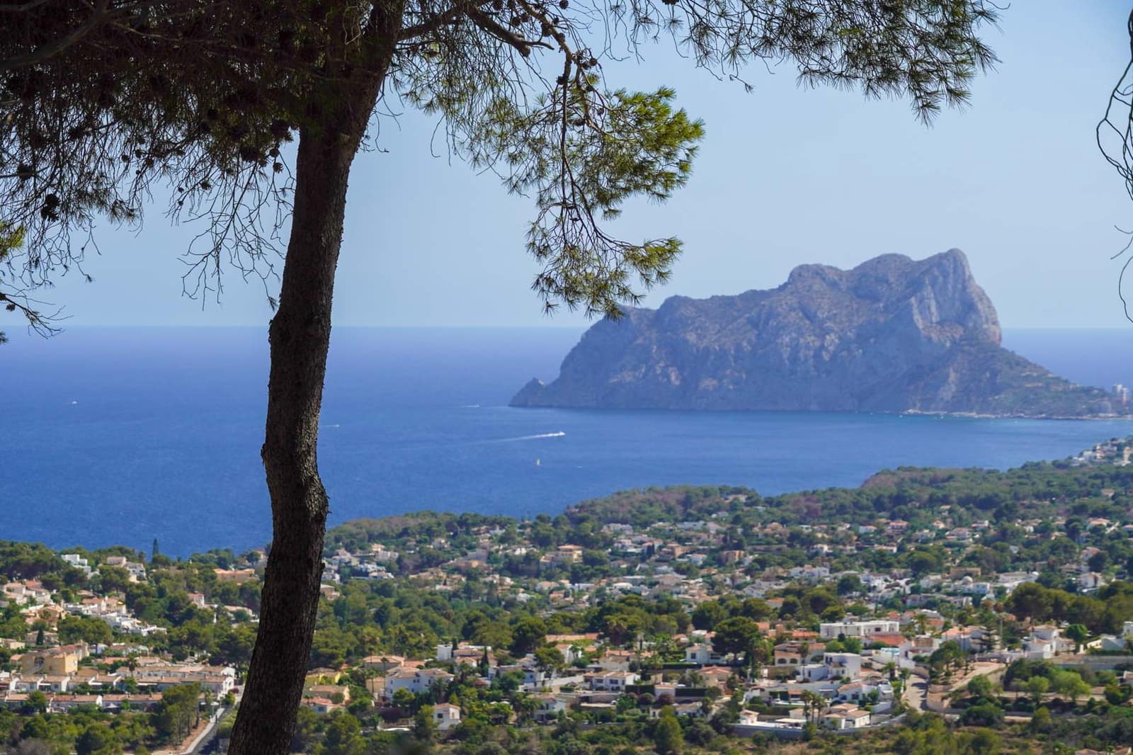 4 soveværelse Villa til salg i Moraira med swimmingpool - € 3.500.000 (Ref: 9584894)