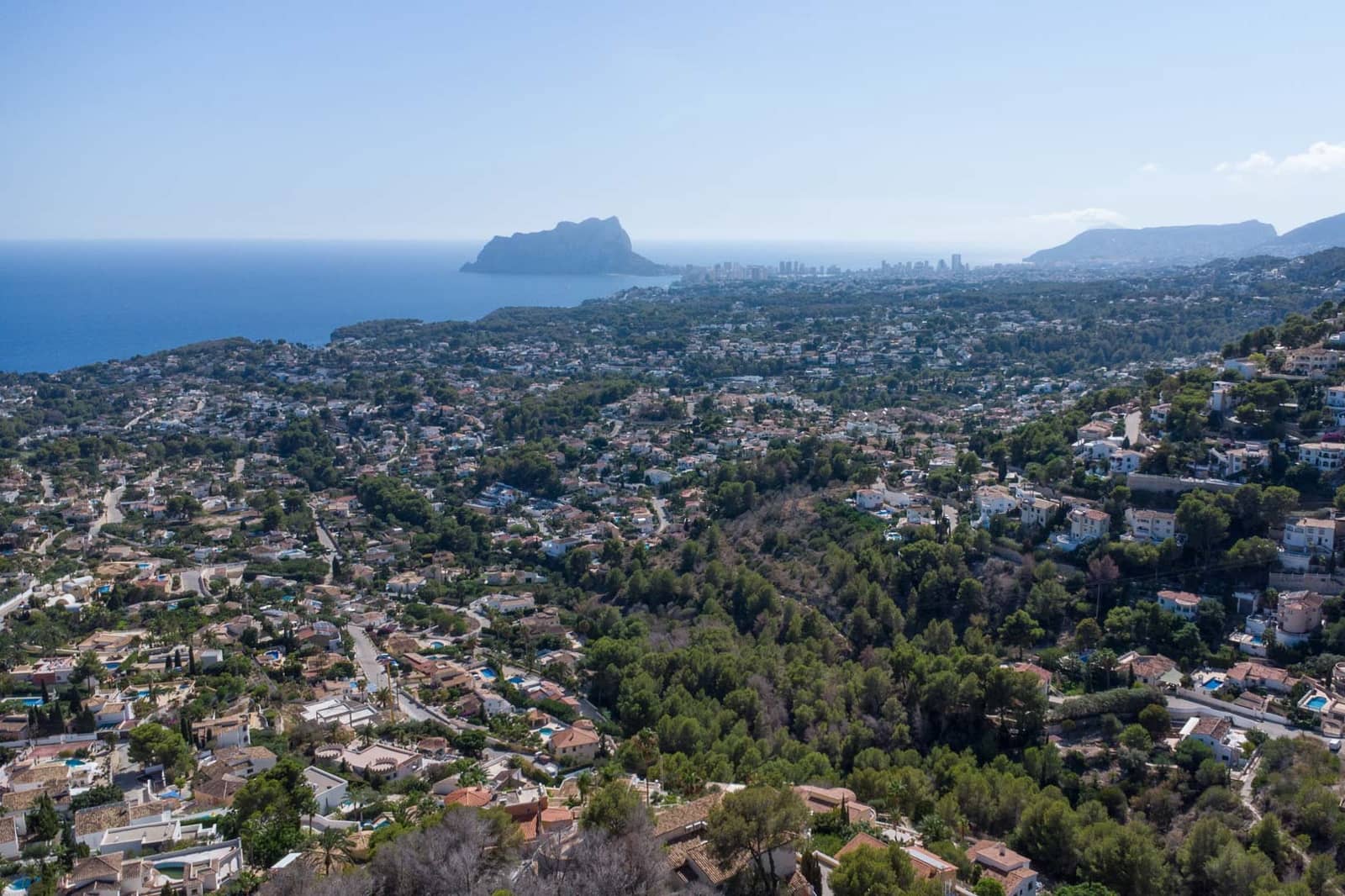 4 soveværelse Villa til salg i Moraira med swimmingpool - € 3.500.000 (Ref: 9584894)