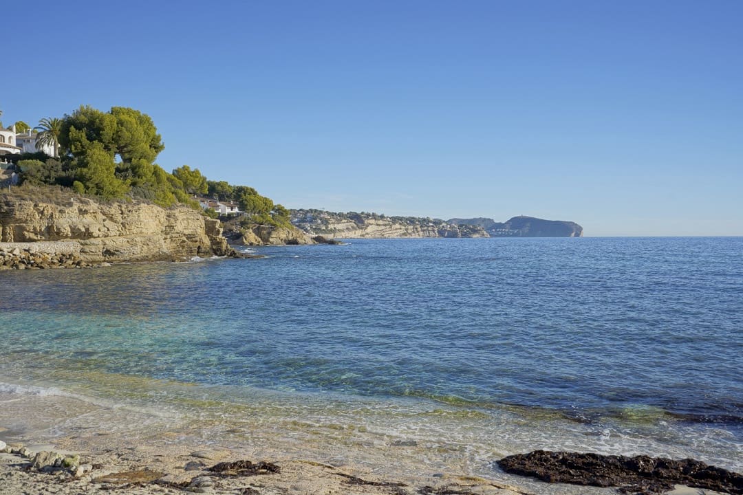 3 makuuhuone Huvila myytävänä paikassa Calpe / Calp - 1 290 000 € (Ref: 9584896)