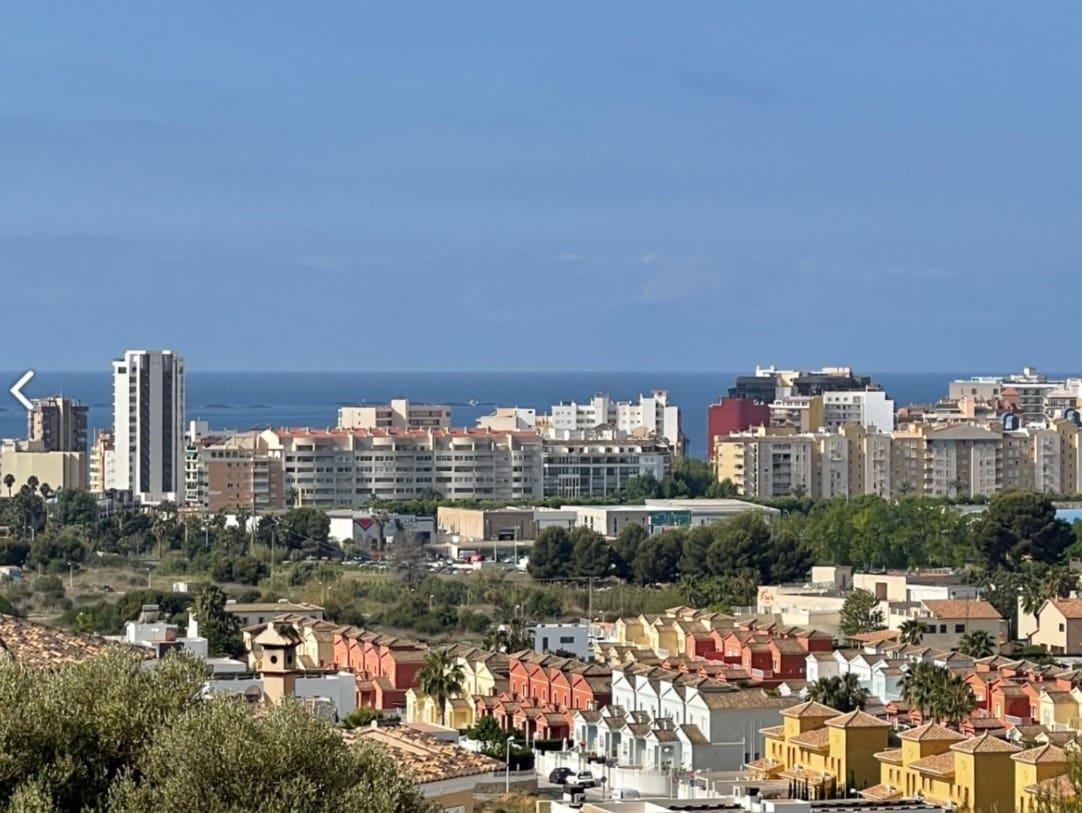 3 makuuhuone Huvila myytävänä paikassa Calpe / Calp - 1 290 000 € (Ref: 9584896)