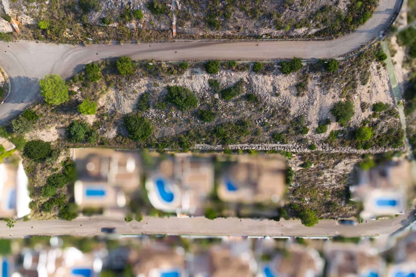 Tomt till salu i Jalon / Xalo - 75 000 € (Ref: 9584901)