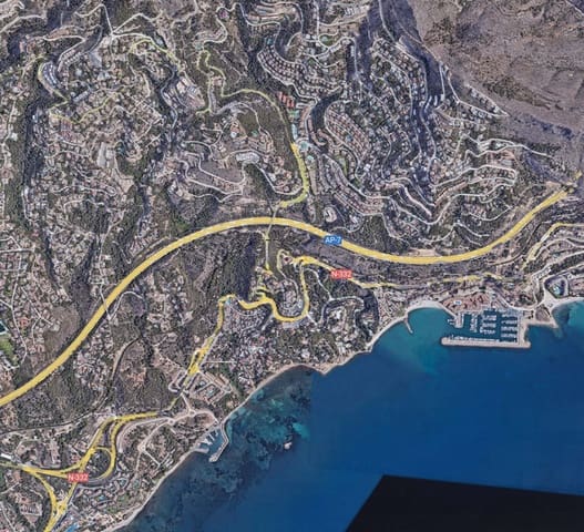 Terrain à Bâtir à vendre à Altea - 485 000 € (Ref: 9584907)