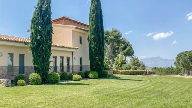 7 chambre Villa/Maison à vendre à Penàguila avec piscine - 2 600 000 € (Ref: 9584909)