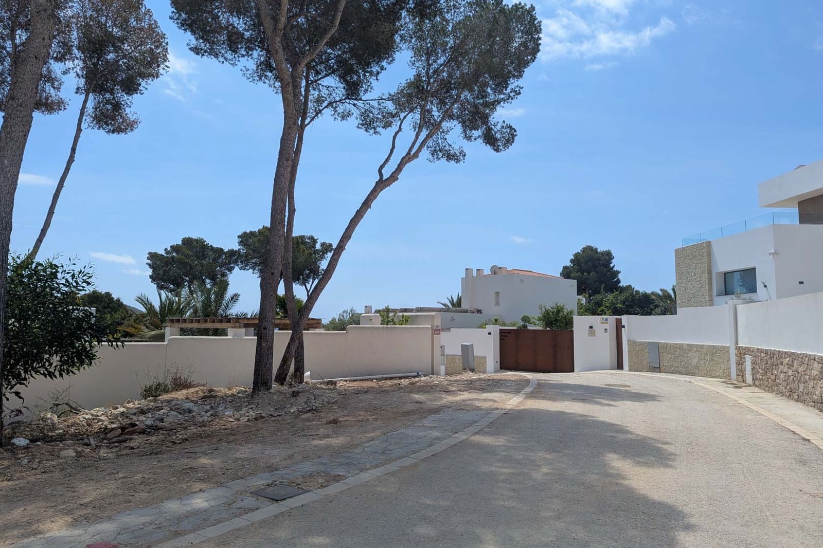 4 makuuhuone Huvila myytävänä paikassa Moraira mukana uima-altaan - 1 499 000 € (Ref: 9584911)