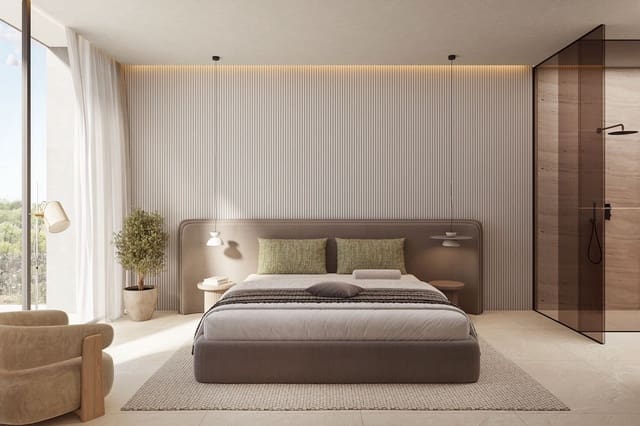 3 makuuhuone Huvila myytävänä paikassa Calpe / Calp mukana uima-altaan - 1 525 000 € (Ref: 9584912)