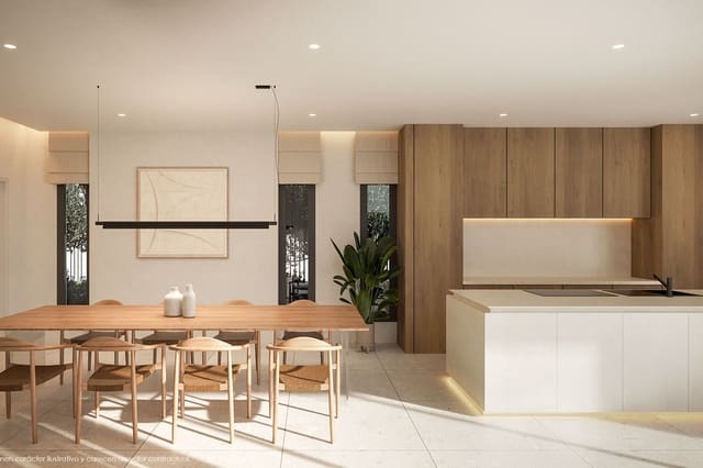 4 makuuhuone Huvila myytävänä paikassa Moraira, Teulada-Moraira mukana uima-altaan - 1 790 000 € (Ref: 9584915)