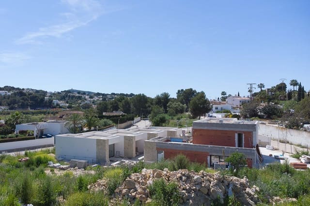 4 makuuhuone Huvila myytävänä paikassa Moraira, Teulada-Moraira mukana uima-altaan - 1 790 000 € (Ref: 9584915)