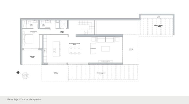 4 sypialnia Willa na sprzedaż w Benissa - 2 995 000 € (Ref: 9584916)