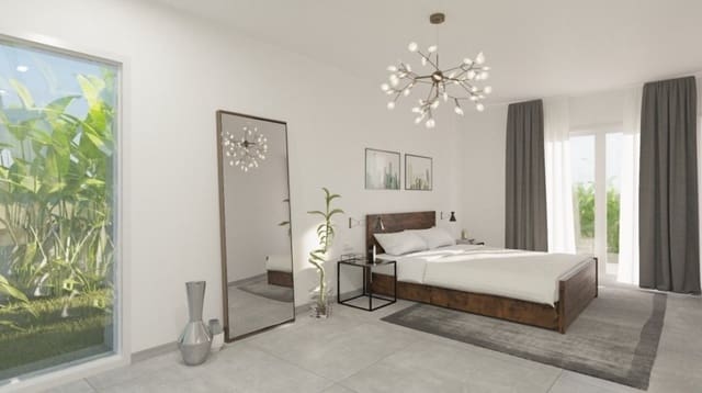 3 slaapkamer Villa te koop in Alcalalí / Alcanalí met zwembad - € 645.000 (Ref: 9584921)