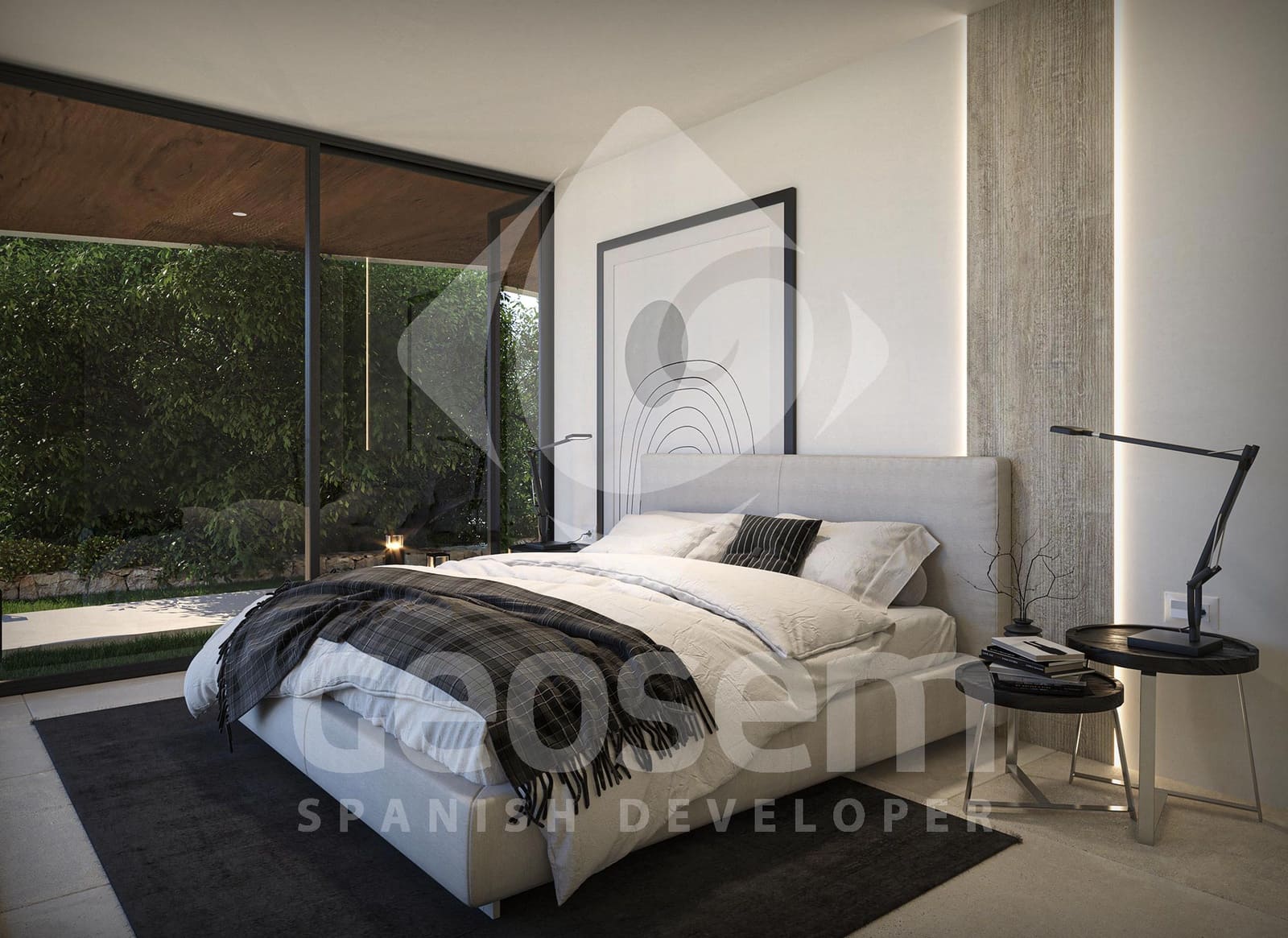 4 Zimmer Villa zu verkaufen in Cumbre del Sol mit Pool - 2.150.000 € (Ref: 9584925)