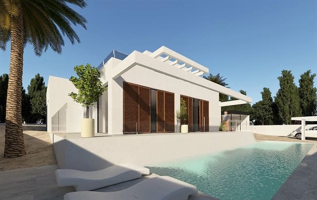 4 makuuhuone Huvila myytävänä paikassa Moraira, Teulada-Moraira mukana uima-altaan - 1 850 000 € (Ref: 9584933)