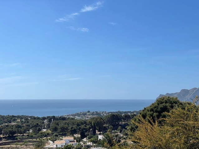 4 quarto Moradia para venda em Benissa com piscina - 2 200 000 € (Ref: 9584934)