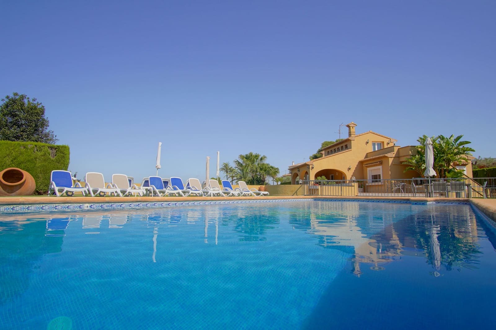 8 quarto Moradia para venda em Benissa com piscina - 2 995 000 € (Ref: 9584936)