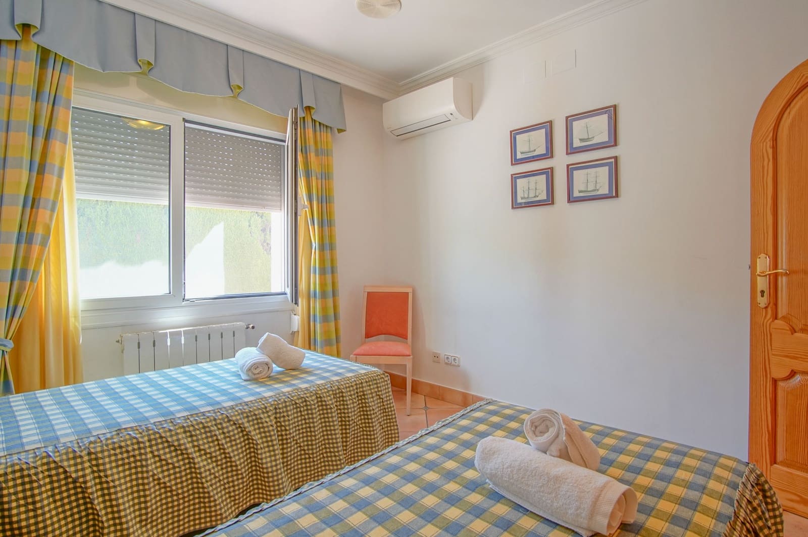 8 quarto Moradia para venda em Benissa com piscina - 2 995 000 € (Ref: 9584936)