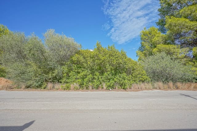 Terreno para Construção para venda em Benissa - 265 000 € (Ref: 9584938)