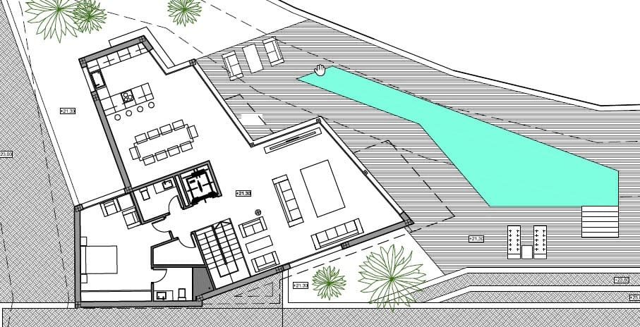 4 makuuhuone Huvila myytävänä paikassa Calpe / Calp - 1 400 000 € (Ref: 9584939)