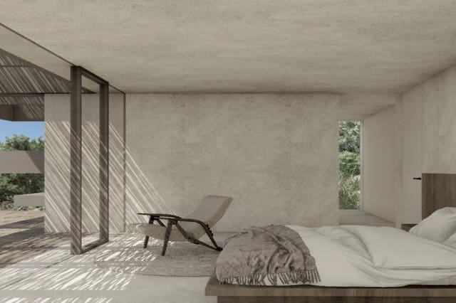 6 quarto Moradia para venda em Benissa com piscina - 3 900 000 € (Ref: 9584941)