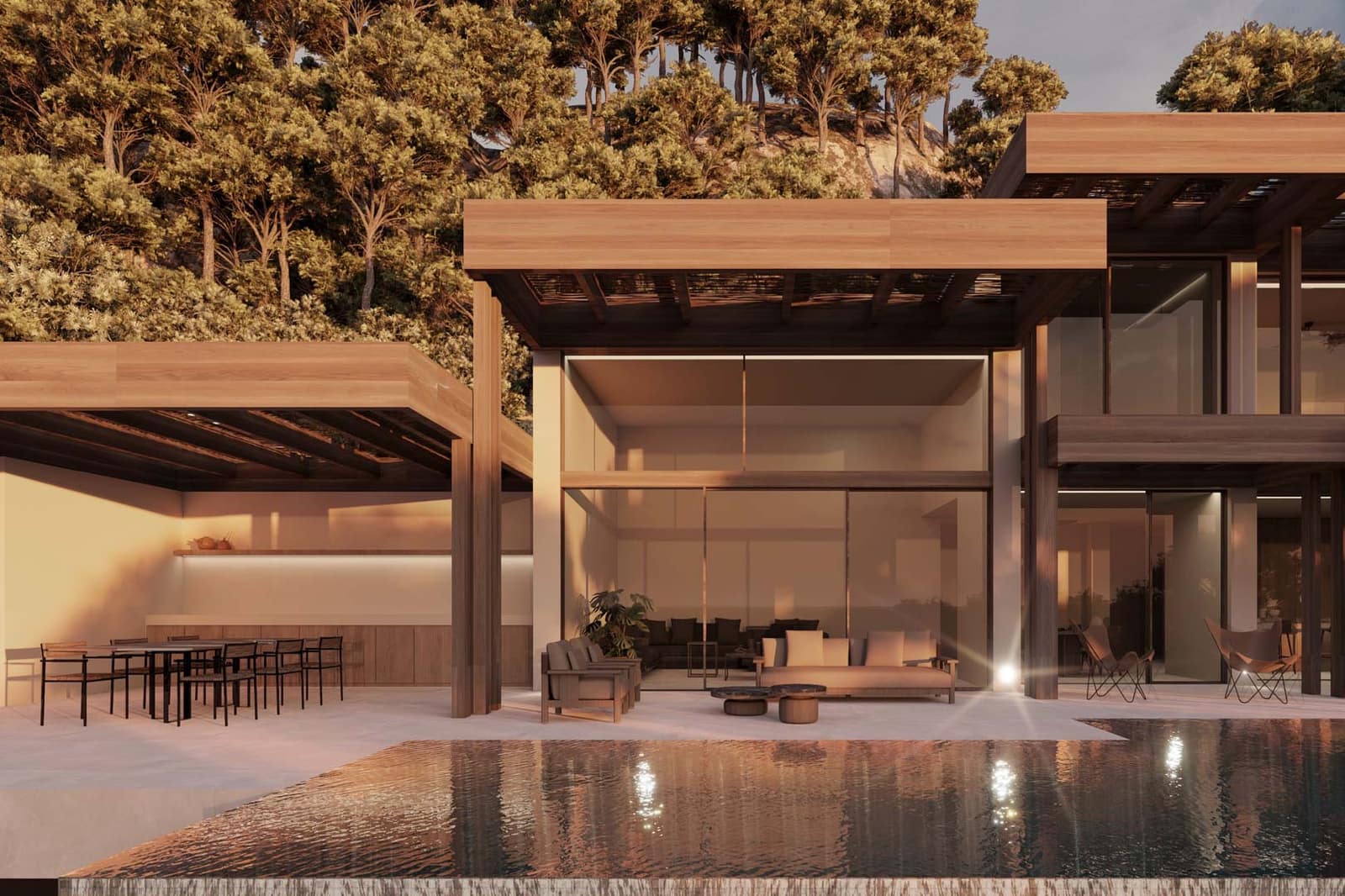 6 bedroom Villa for sale in Benissa with pool - € 3,900,000 (Ref: 9584941)