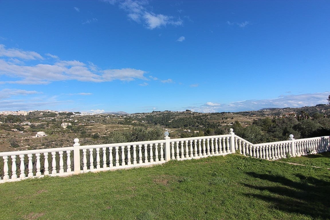 7 quarto Moradia para venda em Benissa com piscina - 995 000 € (Ref: 9584948)