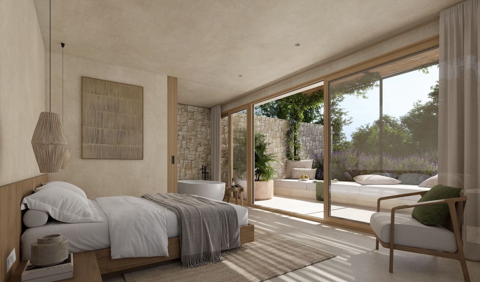 Chalet de 4 habitaciones en Calpe / Calp en venta con piscina - 2.450.000 € (Ref: 9584953)