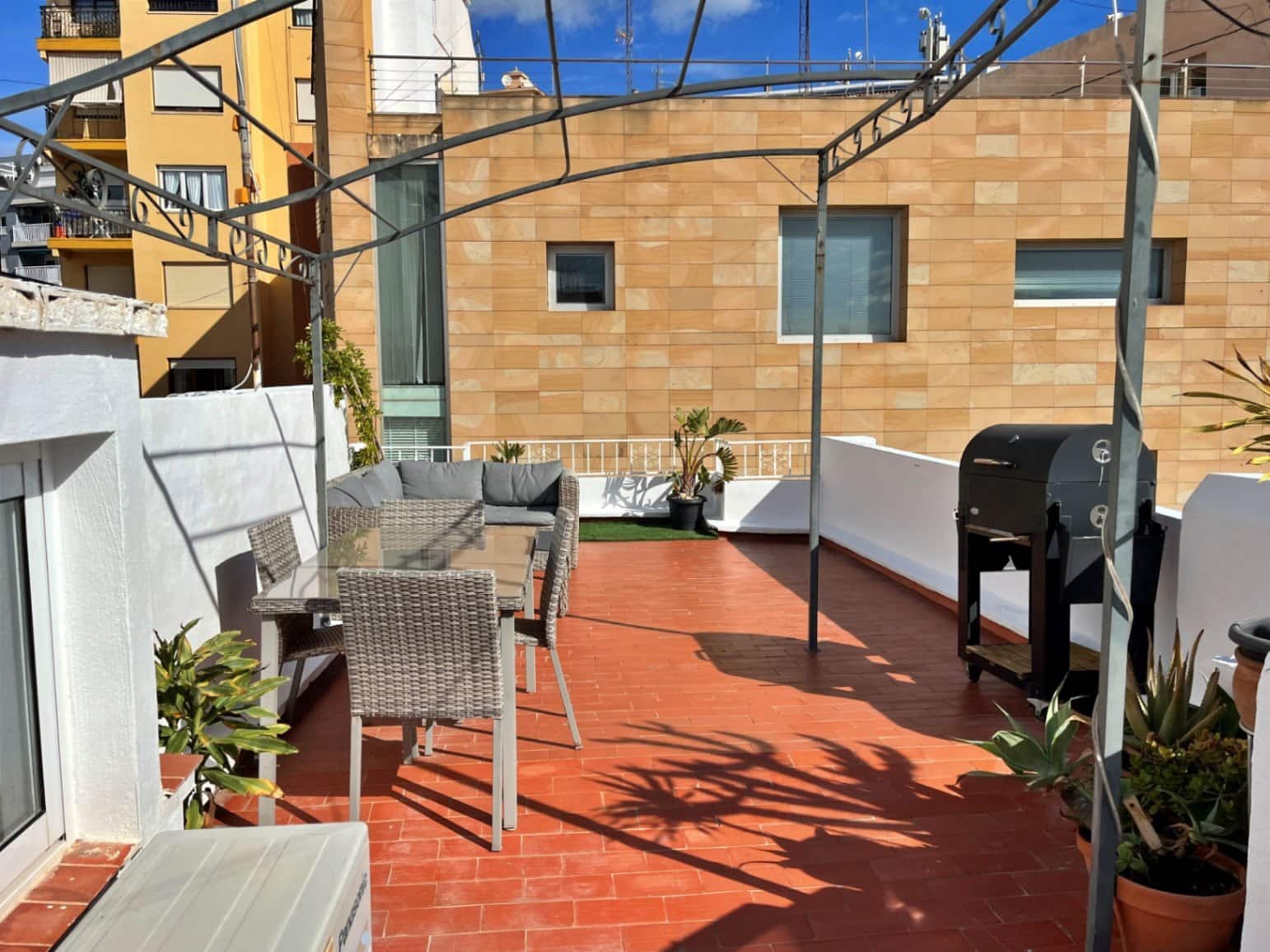 3 makuuhuone Rivitalo myytävänä paikassa Calpe / Calp - 265 000 € (Ref: 9588104)