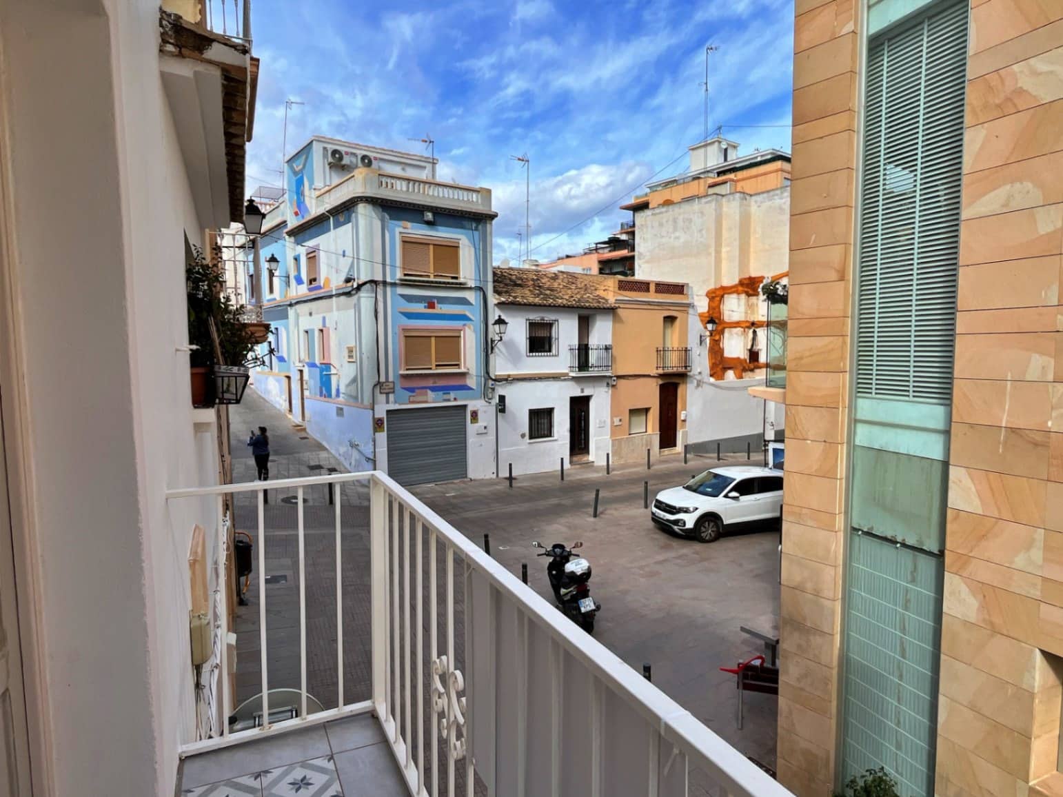 3 makuuhuone Rivitalo myytävänä paikassa Calpe / Calp - 265 000 € (Ref: 9588104)